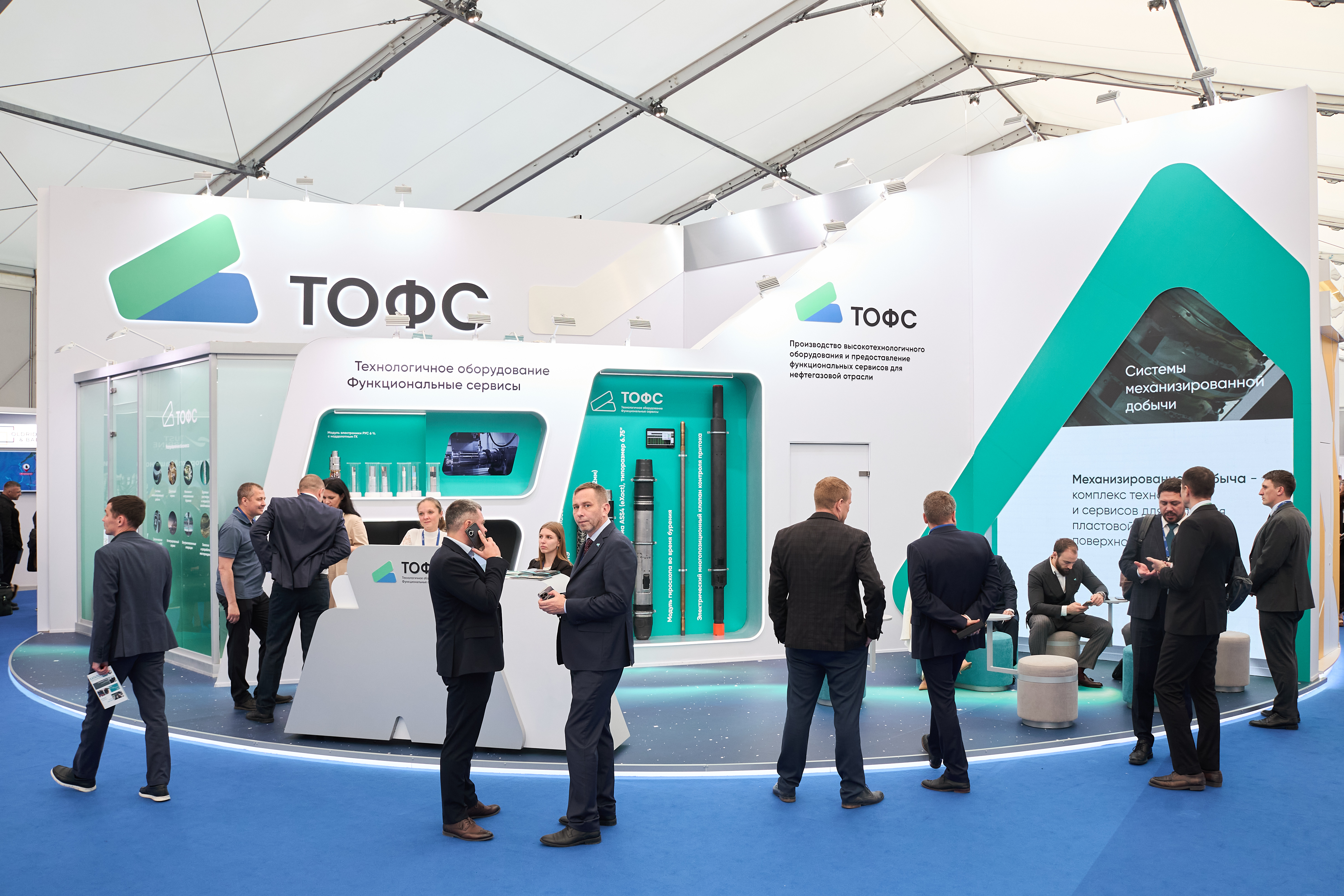 ГК ТОФС примет участие в TNF-2026