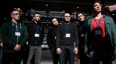 Финал проекта «Карьера в ОФС»: испытания пройдены