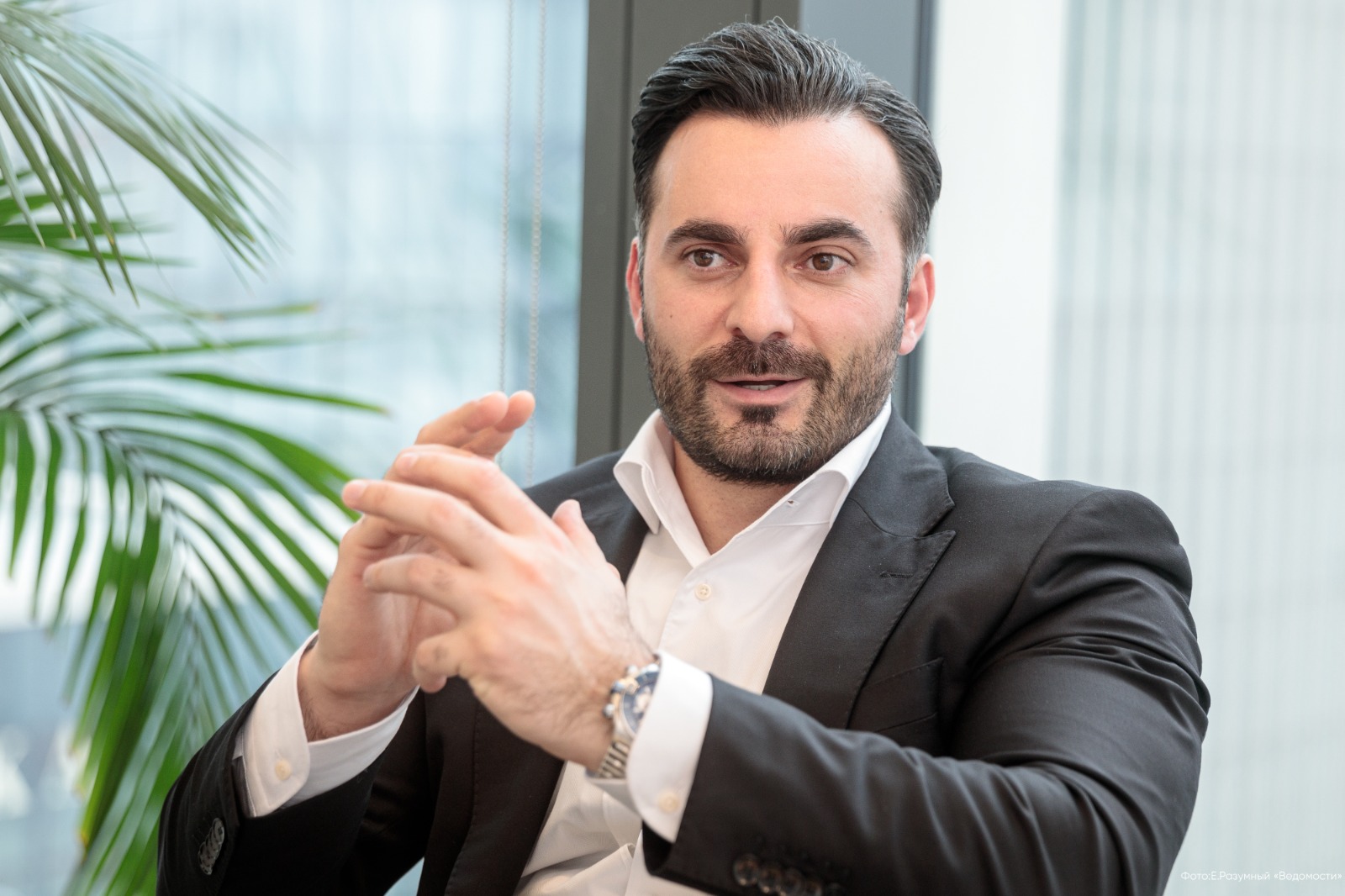 «Наш фокус находится на локализации технологий»