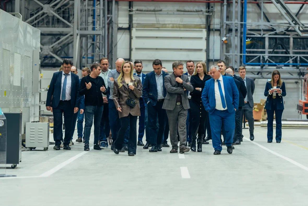 Группа компаний ТОФС приняла участие в III Технологическом саммите TNF