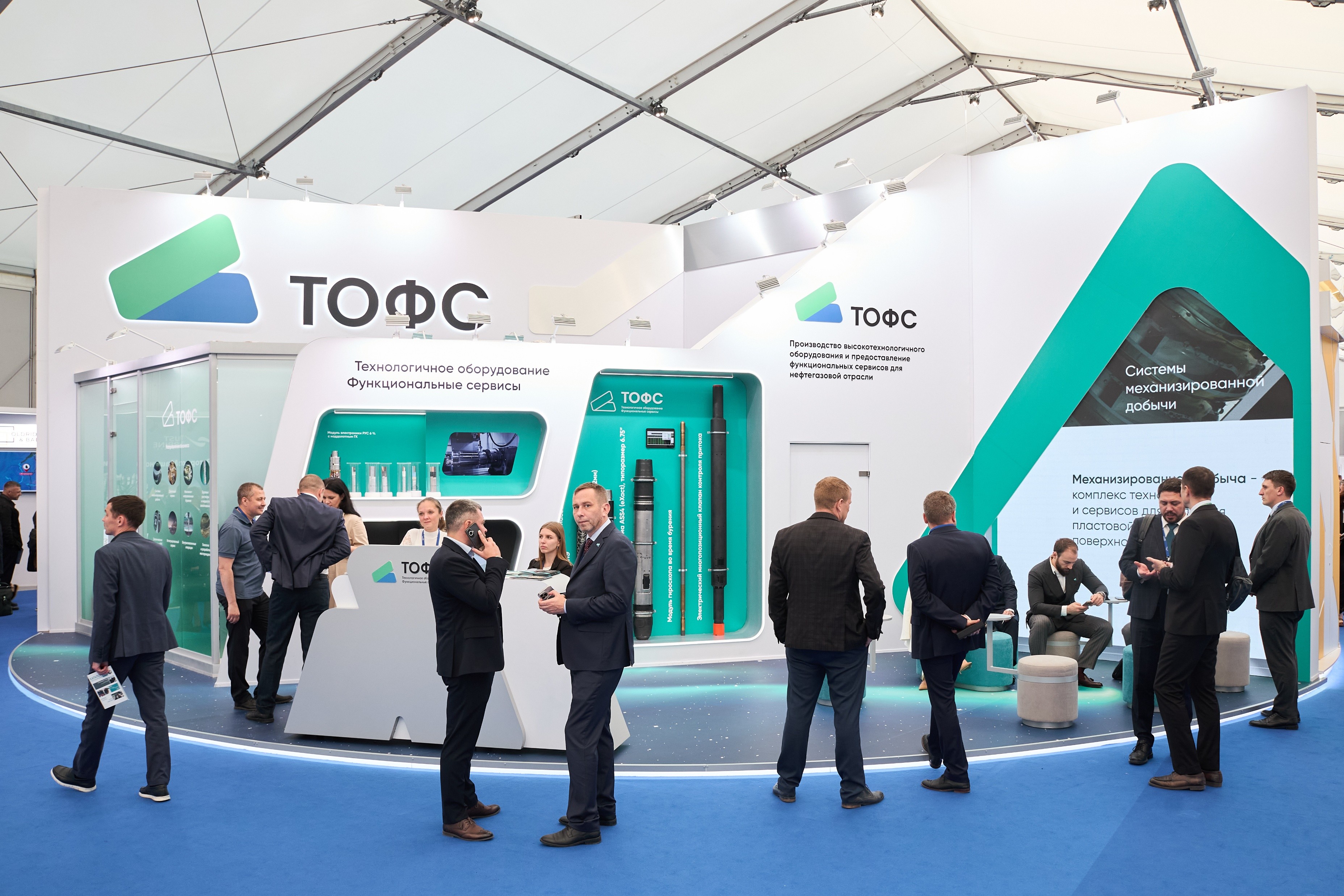 ГК ТОФС примет участие в TNF-2026