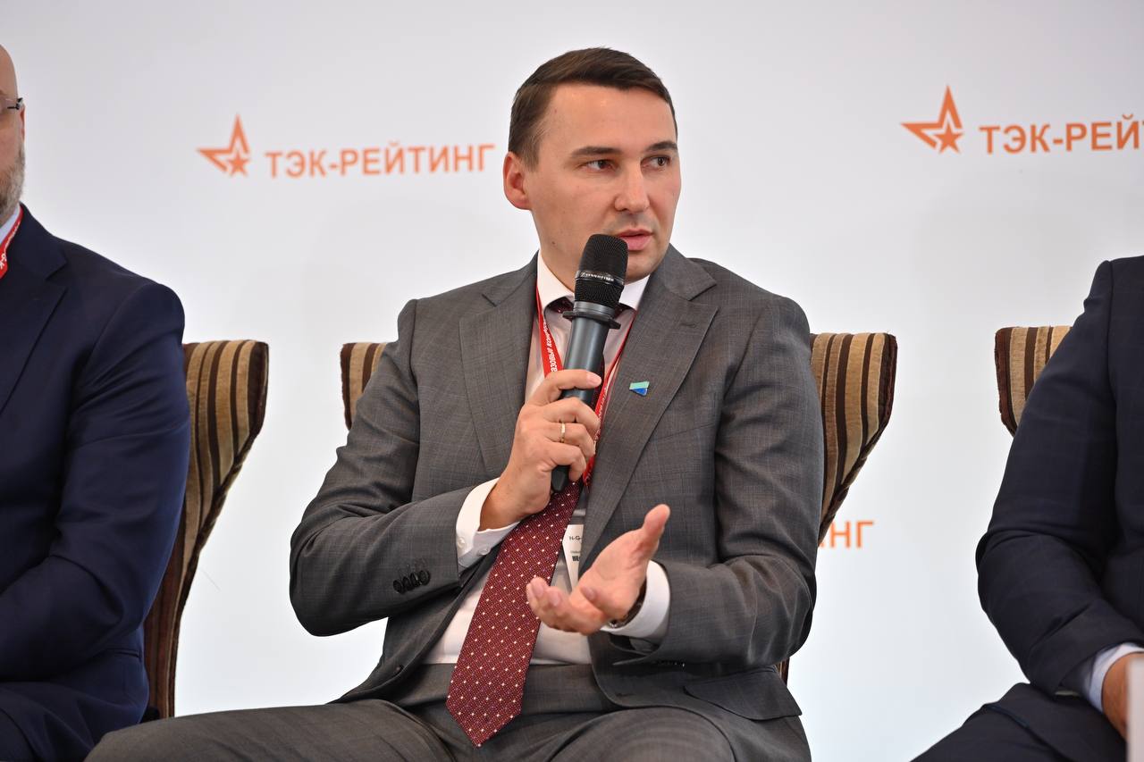 ГК ТОФС приняла участие в конференции «Нефтегазсервис–2025»