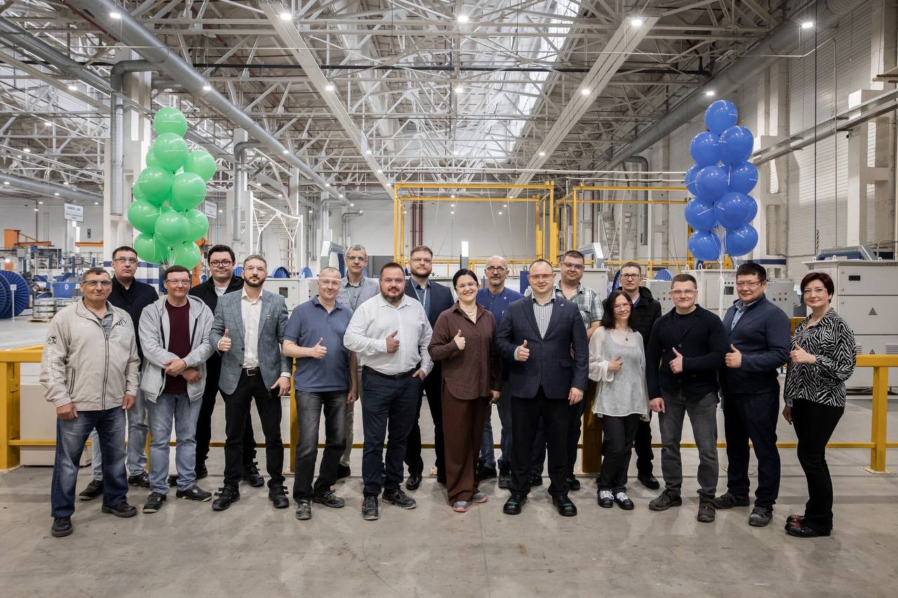 На ТЗНПО запустили новую тренировочную площадку